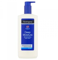Neutrogena Formuła Norweska Głęboko nawilżająca emulsja do ciała
