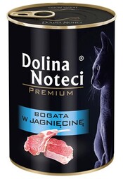 Dolina Noteci Premium Dla Kota Bogata W Jagnięcine