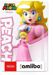 Peach / Figurka Amiibo