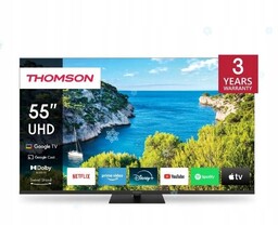 TELEWIZOR LCD 65'' 4K/55UG5C14 THOMSON