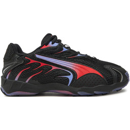 Sneakersy Puma Inhale Spider-Man 40156002 Czarny