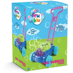 TM TOYS, Kosiarka na bańki mydlane, Fru Blu