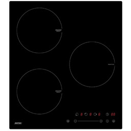 Płyta indukcyjna szeroka 45 cm MPM-45-IM-07 czarna Booster