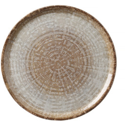 Talerz do pizzy 330 mm Crete Saturnia porcelana