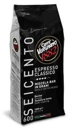 Vergnano Seicento 600 Espresso Classico Miscela Bar -