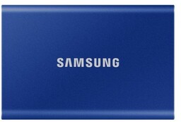 Samsung Dysk zewnętrzny SSD T7 (500GB; USB 3.2;