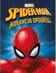 Olesiejuk Marvel Spider-Man Kolekcja opowieści