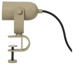 Ferm Living - Ruuvi Lampa Biurkowa z Klipsem