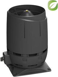 VILPE wentylator dachowy ECO 160S VENT + Płyta