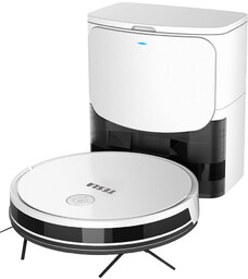 TESLA RoboStar iQ400 Plus - inteligentny robot odkurzający
