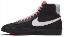 Buty Młodzieżowe Nike Blazer Mid ''77 Black Atomic