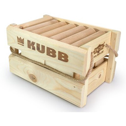 TACTIC Gra towarzyska Kubb 56388