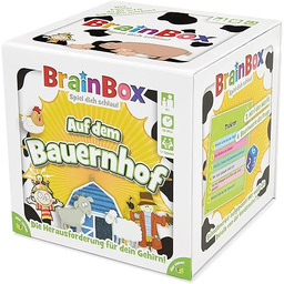 BrainBox - Auf dem Bauernhof: ab 1 Spieler,