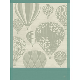 Le Jacquard Fran ais Ściereczka kuchenna Cappadoce Green