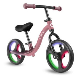 MOMI Rowerek biegowy Isoka Różowy Zyskaj