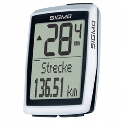 Licznik rowerowy przewodowy Sigma Bc 12.0 Wr