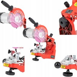 Ostrzałka elektryczna do łańcucha 230w 145mm metalowy korpus