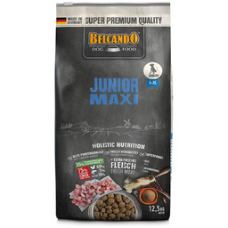 Belcando Junior Maxi Sucha karma dla młodych psów