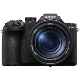 SONY Aparat DSC-RX10M5 Czarny 70 zł rabatu