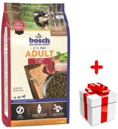Bosch Adult Lamb & Rice, jagnięcina i ryż