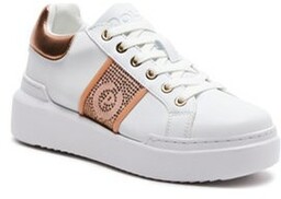 Pollini Sneakersy SA15034G1IXC110C Biały
