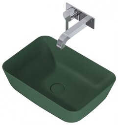 ELITA 146028 / RE040460037010 Umywalka reni 46x33 blat,