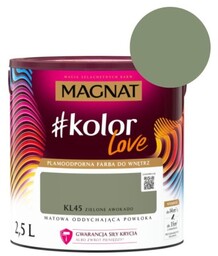MAGNAT Farba #kolorLove KL45 zielone awokado 2,5L
