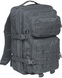 Brandit, Plecak taktyczny, US Cooper, grafitowy, 40L