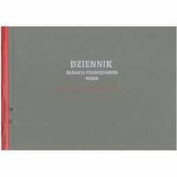 Dziennik badania poubojowego mięsa (GLW BP.0200.1.11.2022, zał. nr