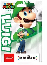 Luigi / Figurka Amiibo
