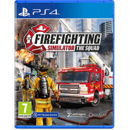 Gra PS4 Firefighting Simulator - The Squad (Kompatybilna