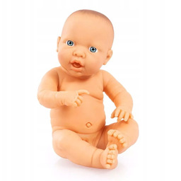 Lalka Newborn Baby 42cm chłopiec. Bayer