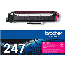 toner Brother TN-247M czerwony TN247M
