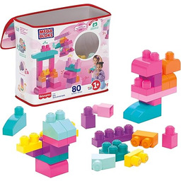 Mega Bloks Zestaw do Budowania, Wielokolorowy, Od 12