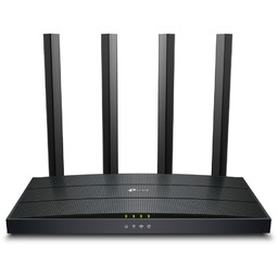 Router TP-Link Archer AX17 WiFi 6 AX1500 Firewall