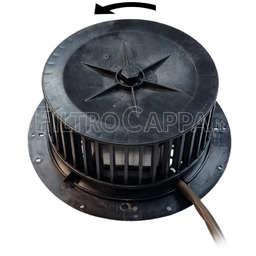 Silnik do okapu uniwersalny K271896R 135W 3 prędkości