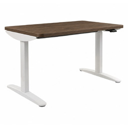 Biurko regulowane Alto 102 White 110x70 cm