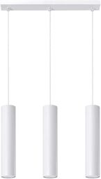 Sollux LAMPA wisząca SL.0325 metalowa OPRAWA zwis tuby