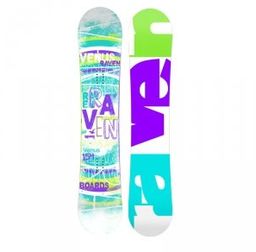 Deska snowboardowa Raven Venus 2022