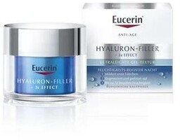 EUCERIN Hyaluron-Filler Booster nawilżający na noc, 50ml