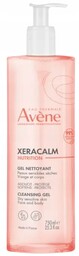 Avene XeraCalm Nutrition Żel oczyszczający, 750 ml