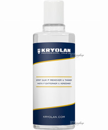 KRYOLAN - SPIRIT GUM P Remover and Thinner