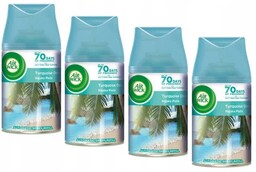 Zestaw Air Wick Freshmatic Rajska Plaża 250 ml