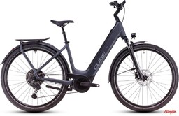 Cube Rower elektryczny Touring Hybrid Pro 625 Easy