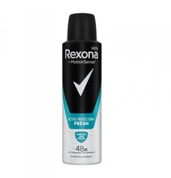 UNILEV REXONA DEO SPRAY MEN ACTIVE FR150ML new
