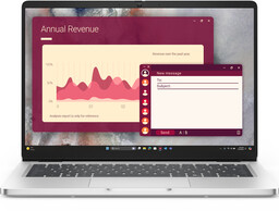 Laptop DELL Pro 14 PC14250 14 FHD+ Core