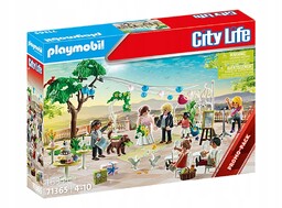 Playmobil City Life Hochzeitsfeier