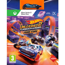 Gra Xbox Series Hot Wheels Unleashed 2: Turbocharged