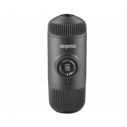 Podróżny ekspres Wacaco Nanopresso szary