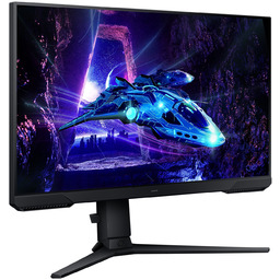 Samsung Odyssey G30D 24" VA Monitor, 1920 x